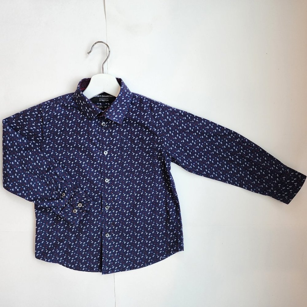 Report Collection Dress Shirt - Picture 4 of 7